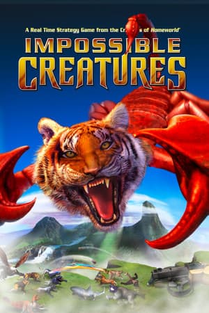 Impossible Creatures Steam Edition cover art