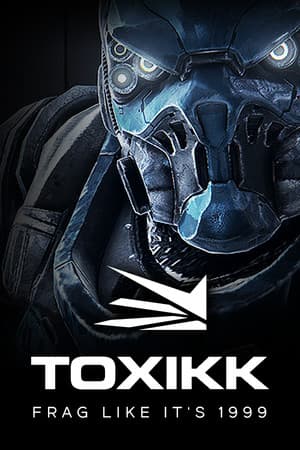 TOXIKK™ cover art