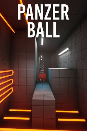 PANZER BALL cover art