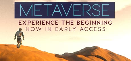 Metaverse cover art