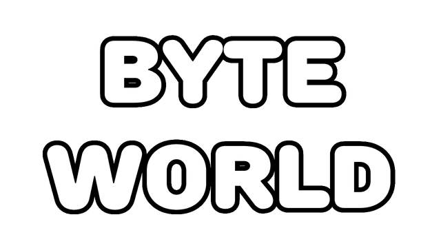BYTEWORLD