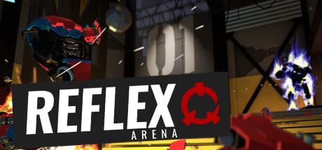Reflex Arena cover art