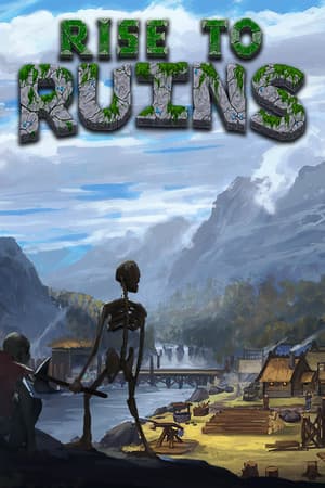 Rise to Ruins cover art