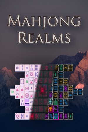 Mahjong Realms cover art