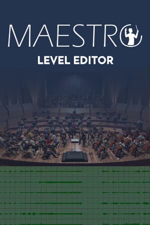 Maestro Level Editor cover art
