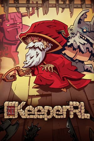KeeperRL cover art