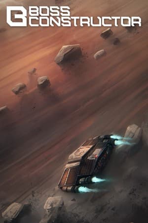 BossConstructor cover art