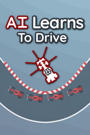 AI Learns To Drive cover art