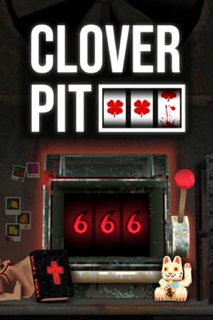 CloverPit cover art