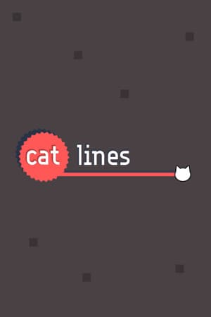 cat lines cover art