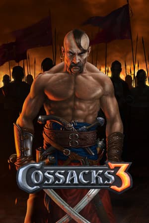 Cossacks 3 cover art