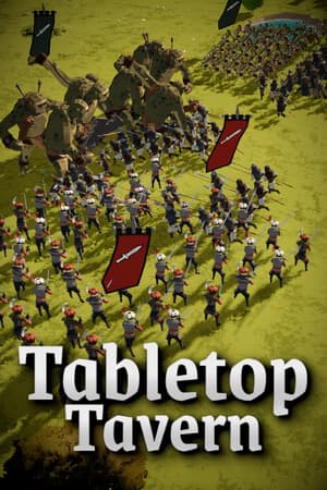 Tabletop Tavern cover art