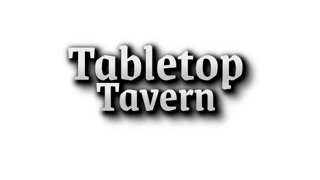 Tabletop Tavern