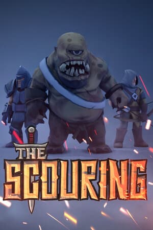 The Scouring cover art