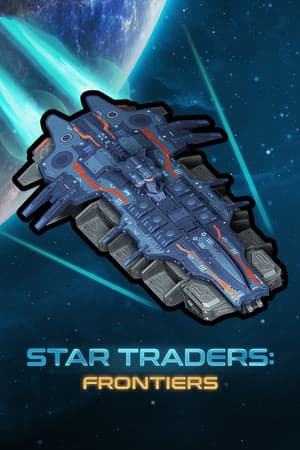 Star Traders: Frontiers cover art