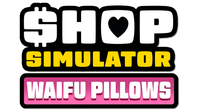 Shop Simulator: Waifu Pillows