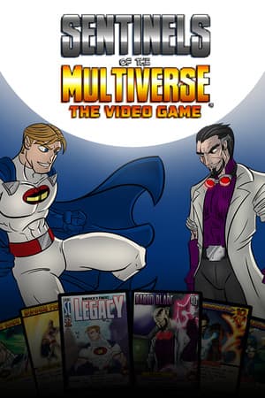 Sentinels of the Multiverse cover art