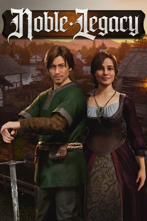 Noble Legacy cover art