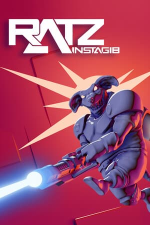 Ratz Instagib cover art