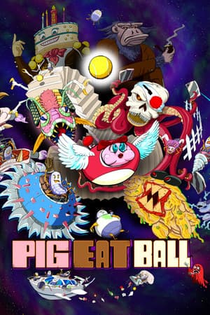Pig Eat Ball cover art