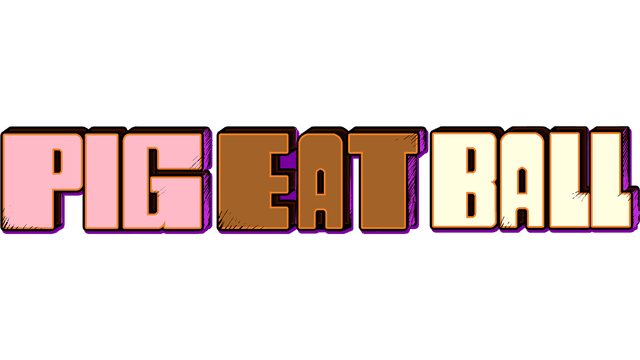 Pig Eat Ball