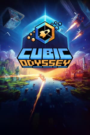 Cubic Odyssey cover art