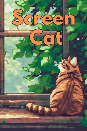 Screen Cat cover art