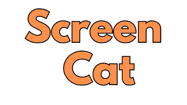Screen Cat