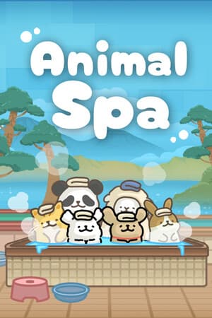 Maltese's Fluffy Onsen cover art