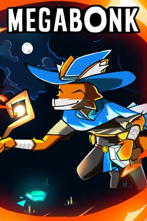 Megabonk cover art