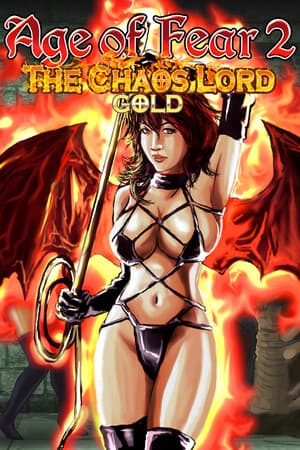 Age of Fear 2: The Chaos Lord GOLD cover art