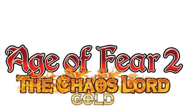 Age of Fear 2: The Chaos Lord GOLD