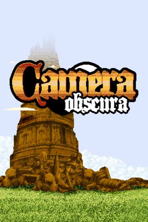 Camera Obscura cover art