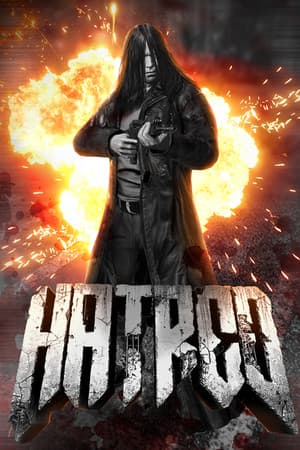 Hatred cover art