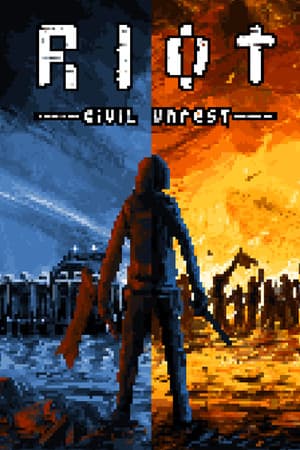 RIOT: Civil Unrest cover art