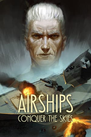 Airships: Conquer the Skies cover art