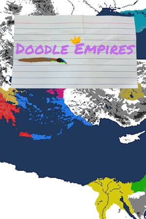 Doodle Empires cover art