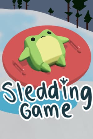 Sledding Game cover art