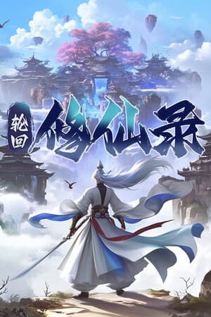 轮回修仙传 cover art