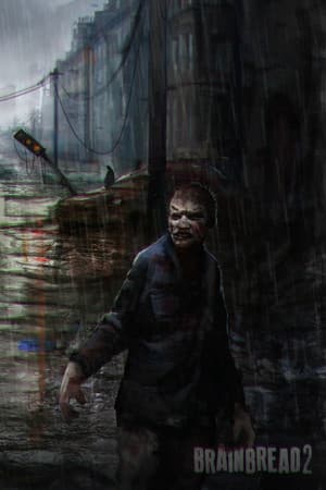 BrainBread 2 cover art