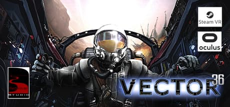 Vector 36 cover art