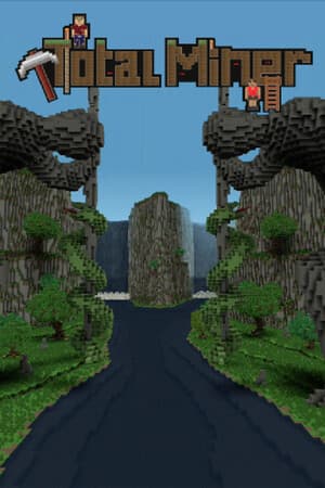 Total Miner cover art