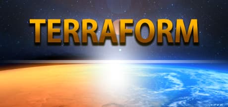 Terraform cover art