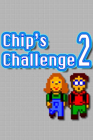 Chip's Challenge 2 cover art