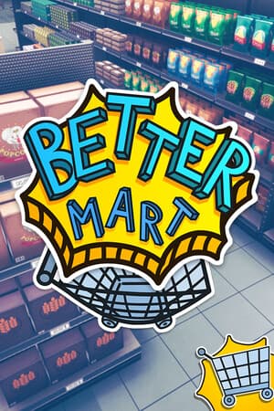 Better Mart Simulator cover art