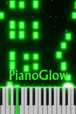 Piano Glow cover art