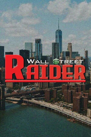 Wall Street Raider cover art