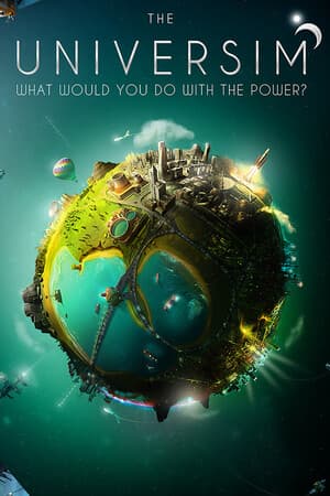 The Universim cover art