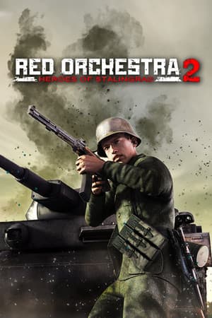Red Orchestra 2: Heroes of Stalingrad with Rising Storm cover art
