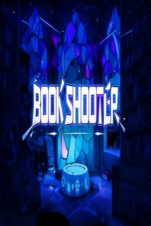 Book Shooter cover art